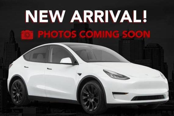 TESLA MODEL Y 2021 5YJYGDEE5MF097505 image